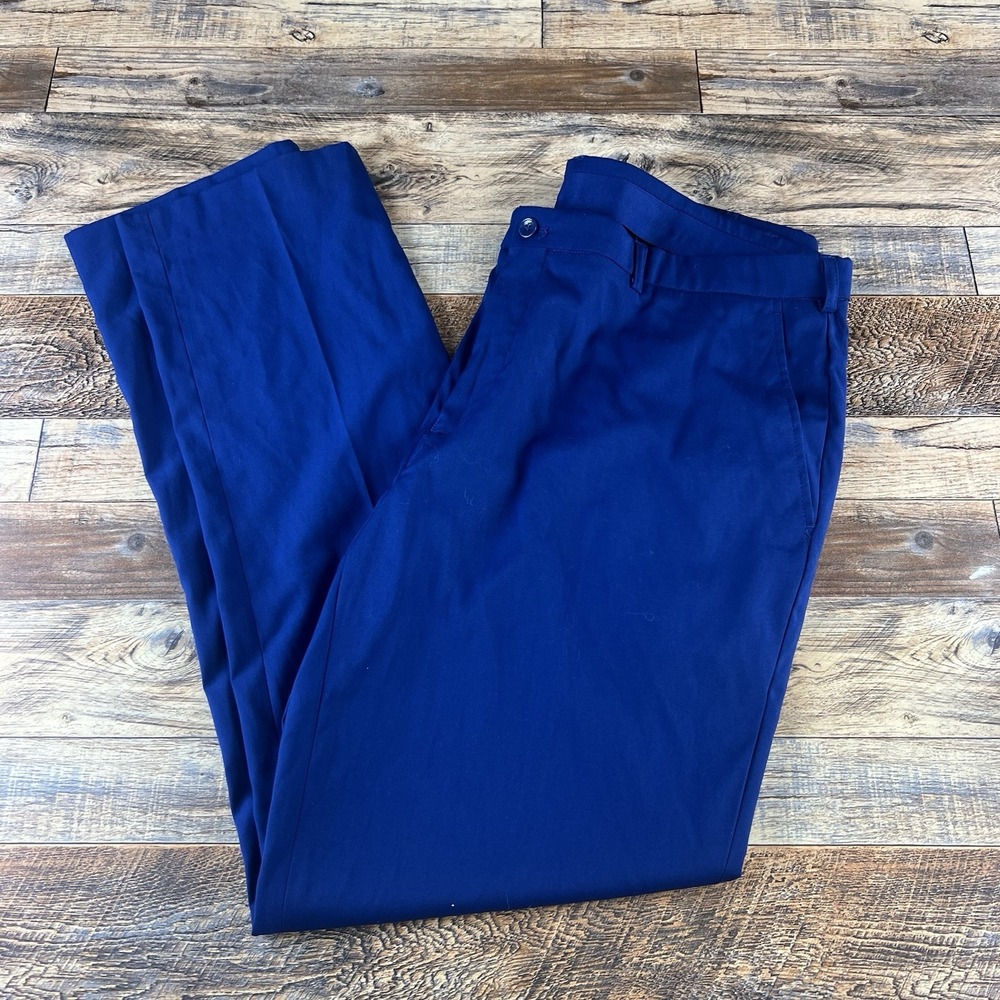 Daily‎ By Opposuits Mens Dress Pants Flat Front Straight Leg Holiday Party 46